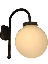 Victorian globe lantern for sale  ROCHDALE