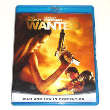 Wanted blu ray gebraucht kaufen  Dessau-Roßlau