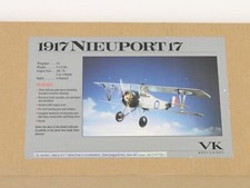 Model aircraft 1917 for sale  Vancouver