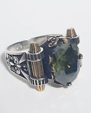 Anello argento uomo usato  Aprilia