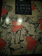 Merveilleuses cartes jouer d'occasion  Vesoul