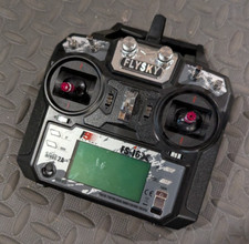 Flysky 2.4g 6ch for sale  New Haven