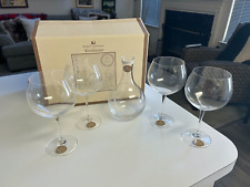 5pc decanter set wine for sale  Pennington