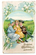 Alte postkarte kinder gebraucht kaufen  Plessa