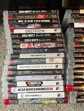 Huge lot ps3 for sale  Newark