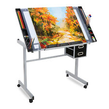 Drafting table wheels d'occasion  Expédié en Belgium