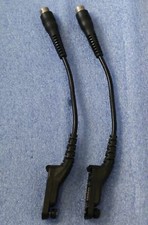 Motorola PMKN4262A, adaptador de porta de dados de 12 pinos para 10 pinos, comprimento 29cm comprar usado  Enviando para Brazil