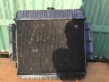 Jeep radiator brass for sale  BEDFORD