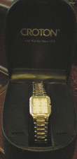 croton equator 18k for sale croton equator 18k for sale Mountainburg