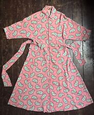 Vtg 30s pink for sale  LEICESTER
