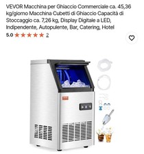 Macchina per ghiaccio usato Macchina per ghiaccio usato  Campobasso