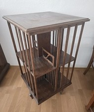 Bücherregal drehbar rollbar gebraucht kaufen  Frohburg