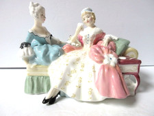 Royal doulton love for sale  Macomb