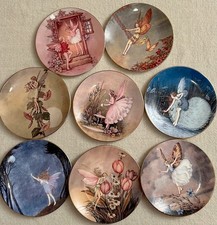 Royal worcester enchanted for sale  GREAT YARMOUTH