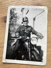 Vintage photo policeman for sale  IPSWICH
