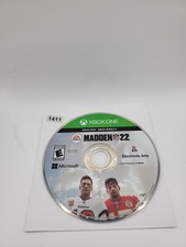 Madden nfl disc for sale  Russellville