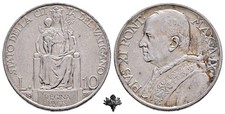 10 lire 1930 usato 10 lire 1930 usato  Cremona