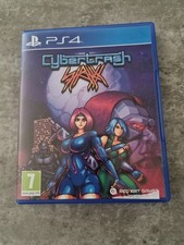 Cybertrash statyx ps4 d'occasion Cybertrash statyx ps4 d'occasion  Saint-André-de-Cubzac