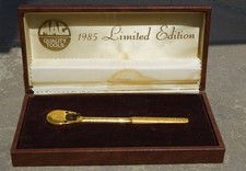 Vintage 1985 Mac Tools 24K Banhado a Ouro Edição Limitada 3/8” Catraca XR85 com Caixa comprar usado  Enviando para Brazil