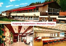 Wertach kolping ferienheim gebraucht kaufen  Deutschland