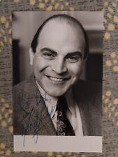 Poirot david suchet for sale  BROUGH