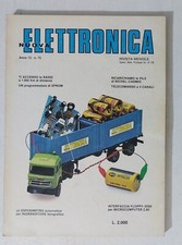 74448 nuova elettronica usato  Palermo
