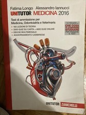 Longo iannucci unitutor usato  Roma
