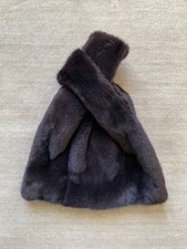 Mink fur tote d'occasion  Paris VI