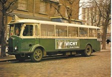 Autobus renault tn4h d'occasion  Rosheim
