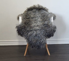 Gotland sheepskin rug for sale  Niagara Falls