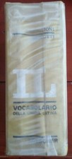 Vocabolario latino italiano usato  Bronte