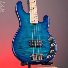 Usado, Baixo Ernie Ball Music Man Custom Shop StingRay 4 cordas 2011 comprar usado  Enviando para Brazil