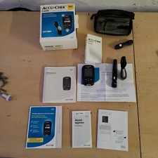 Blutzuckermessgerät accucheck gebraucht kaufen  Wiesent
