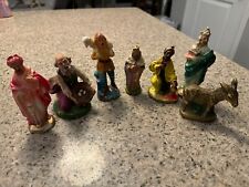 Christmas nativity figures for sale  Cleveland