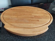 Küche schneidbrett 4cm gebraucht kaufen  Gummersbach