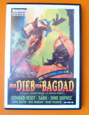 Dieb bagdad dvd gebraucht kaufen  Deutschland