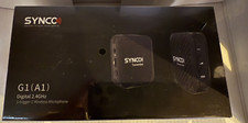 Synco wireless microphone gebraucht kaufen  Amelinghausen