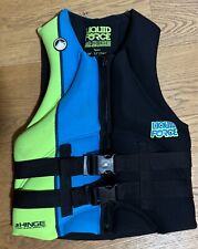 Weste wakeboarden liquid gebraucht kaufen  Neubrandenburg-Umland