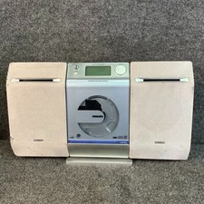 Micro sistema estéreo Philips MCM275 CD rádio com alto-falantes MP3 SEM controle remoto comprar usado  Enviando para Brazil