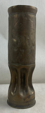 Ancienne douille obus d'occasion  Cluny