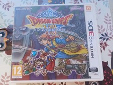 Dragon quest viii d'occasion  Le Havre-