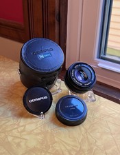 Olympus auto f3.5 for sale  Cleveland