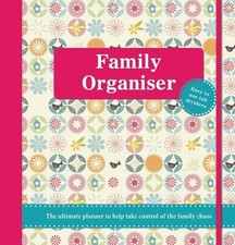 Family organiser parragon for sale  UK
