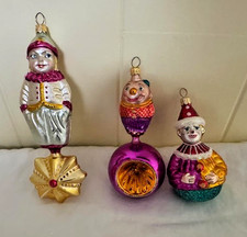 Christopher radko clown for sale  Portland
