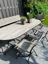 Gartensitzgarnitur garpa gebraucht kaufen  Erftstadt