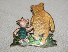 Winnie pooh holding for sale  BURGESS HILL