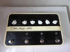 Pedal de efeitos de atraso programável Vox Tone DelayLab frete grátis EUA comprar usado  Enviando para Brazil