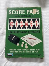 Vintage kismet game for sale  Rockford
