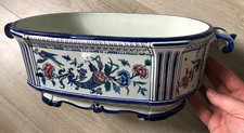 Ancienne jardinière faïence d'occasion  Ham