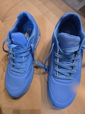Sketchers uno blau gebraucht kaufen  Pößneck